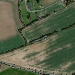 Satellite imagery of (Za Cihelnou) [Kouřim] water t., CZ