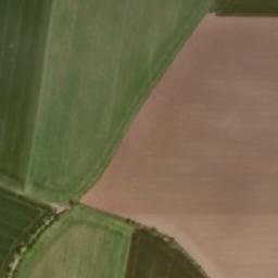 Satellite imagery of (Na Kopách) [Polní Voděrady], CZ