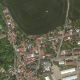 Satellite imagery of [Kolín-Zibohlavy] church t., CZ