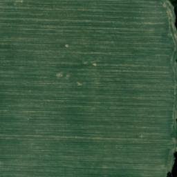 Satellite imagery of [Třebosice] church sanctus t., CZ