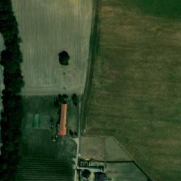 Satellite imagery of [Třebosice] church sanctus t., CZ