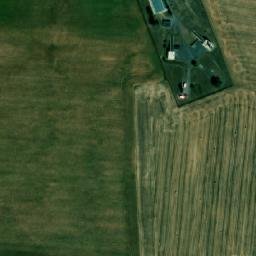 Satellite imagery of [Třebosice] church sanctus t., CZ
