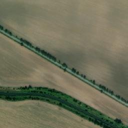 Satellite imagery of Na Kopci [Dolní Roveň], CZ