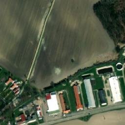Satellite imagery of [Trusnov] HG, CZ
