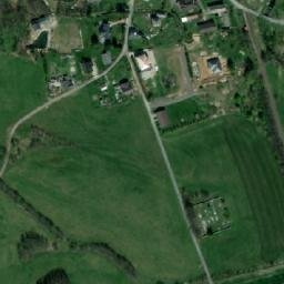 Satellite imagery of [Červená Voda-Mlýnický Dvůr] church t., CZ