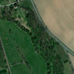 Satellite imagery of [Červená Voda-Mlýnický Dvůr] church t., CZ