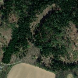 Satellite imagery of Čechova hora [Písařov], CZ