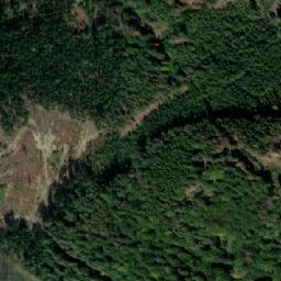 Satellite imagery of Čechova hora [Písařov], CZ