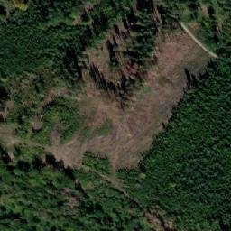Satellite imagery of Čechova hora [Písařov], CZ