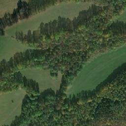 Satellite imagery of Březina [Sobotín], CZ