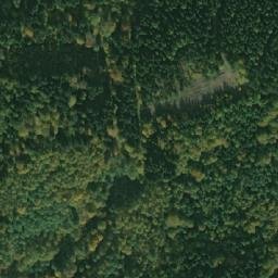 Satellite imagery of Březina [Sobotín], CZ