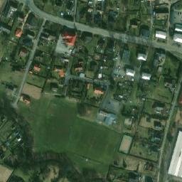 Satellite imagery of [Staré Město u Bruntálu] church t., CZ