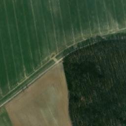 Satellite imagery of Almin kopec [Hněvošice], CZ