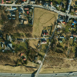 Satellite imagery of Punkt przecięcia 50°N/20°E, PL