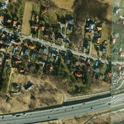 Satellite imagery of Punkt przecięcia 50°N/20°E, PL