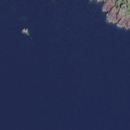 Satellite imagery of Chatchannel Point, CA