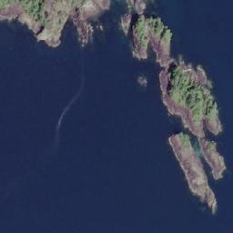 Satellite imagery of Chatchannel Point, CA