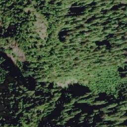 Satellite imagery of Beano Mountain, CA