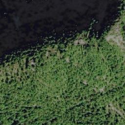 Satellite imagery of Lukwa Mountain, CA