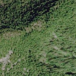 Satellite imagery of Lukwa Mountain, CA