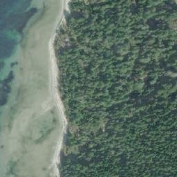 Satellite imagery of Spilsbury Point, CA