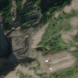 Satellite imagery of Diadem Mountain, CA