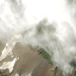 Satellite imagery of Mount Niord, CA