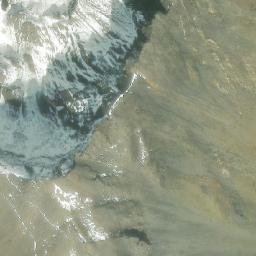 Satellite imagery of Race Mountain, CA