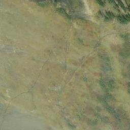 Satellite imagery of Race Mountain, CA