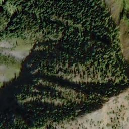 Satellite imagery of Milford Peak, CA