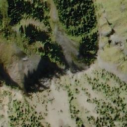 Satellite imagery of Milford Peak, CA