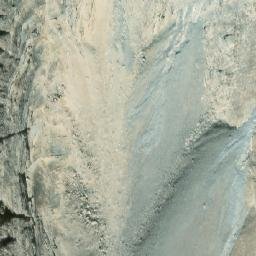 Satellite imagery of Mount Mike, CA