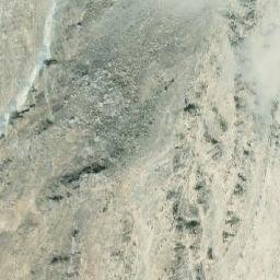 Satellite imagery of Mount Mike, CA