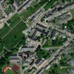 Satellite imagery of Bastogne Historical Center, BE