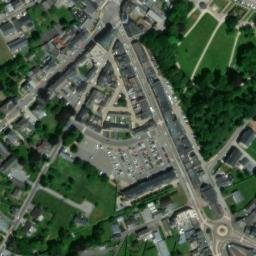 Satellite imagery of Bastogne Historical Center, BE