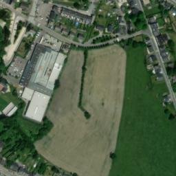 Satellite imagery of Bastogne Historical Center, BE