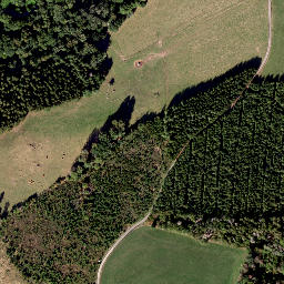 Satellite imagery of LB230, FR