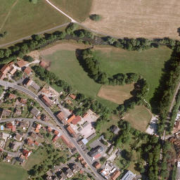 Satellite imagery of Lohrer Schloss, DE