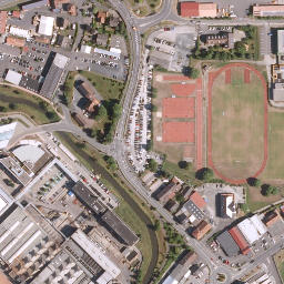 Satellite imagery of Lohrer Schloss, DE