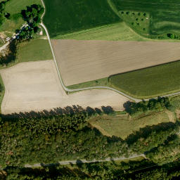Satellite imagery of Künzberg, DE