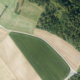 Satellite imagery of Zaunberg, DE