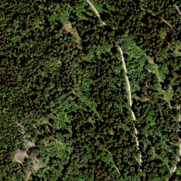Satellite imagery of Hohe Matze, DE