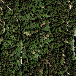 Satellite imagery of Hohe Matze, DE