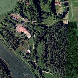 Satellite imagery of Na Kopci [Lipová-Mýtina], CZ