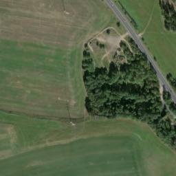 Satellite imagery of [Stará Voda u Mariánských Lázní] GSM, CZ