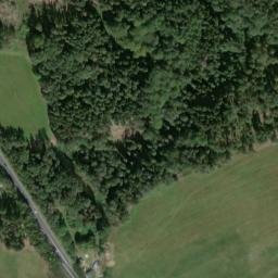 Satellite imagery of [Stará Voda u Mariánských Lázní] GSM, CZ