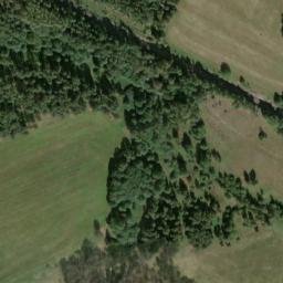 Satellite imagery of [Stará Voda u Mariánských Lázní] GSM, CZ