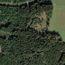 Satellite imagery of Rájovský vrch [Mnichov-Rájov], CZ