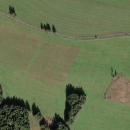 Satellite imagery of Rájovský vrch [Mnichov-Rájov], CZ