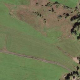 Satellite imagery of [Mnichov-Rájov] church t., CZ